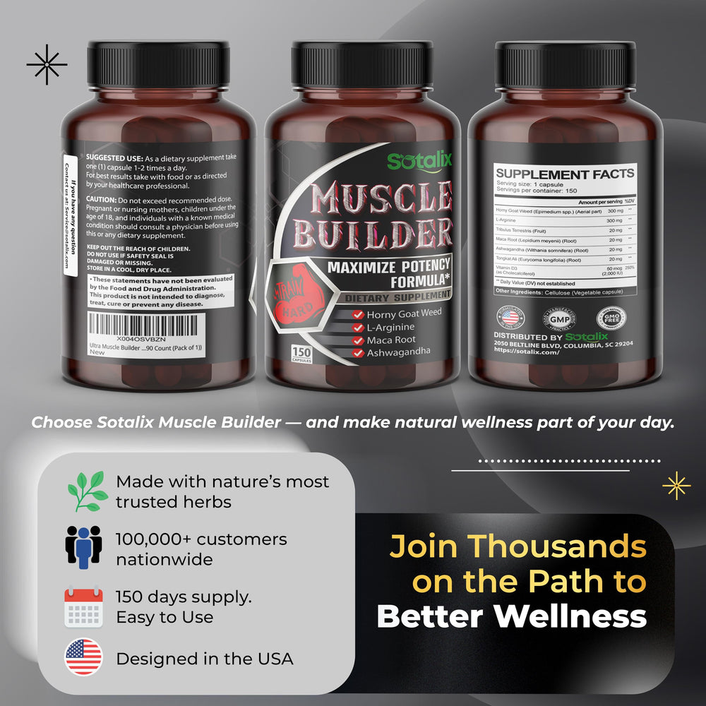 Easy-to-swallow capsules for daily use