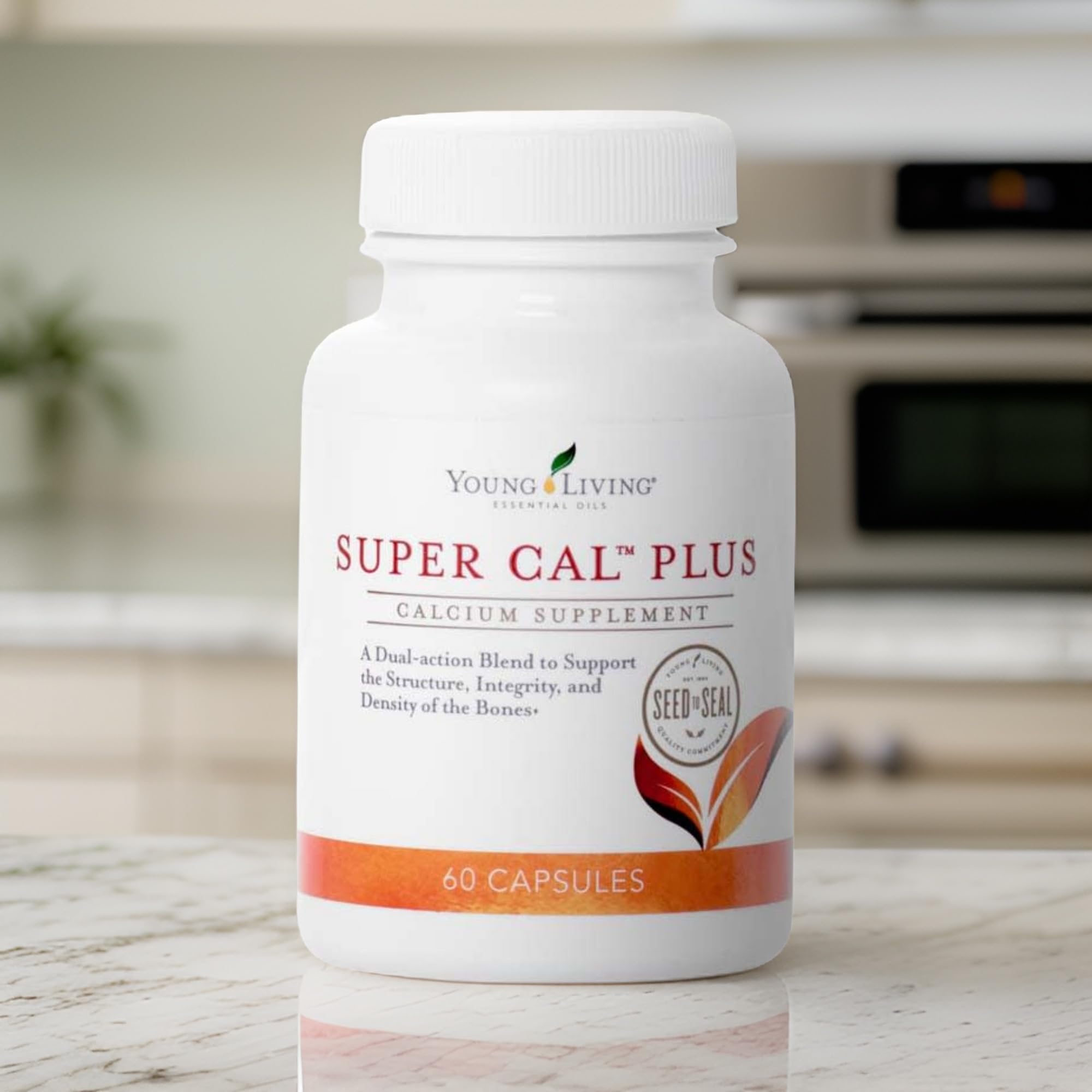Easy-to-swallow capsules for daily use