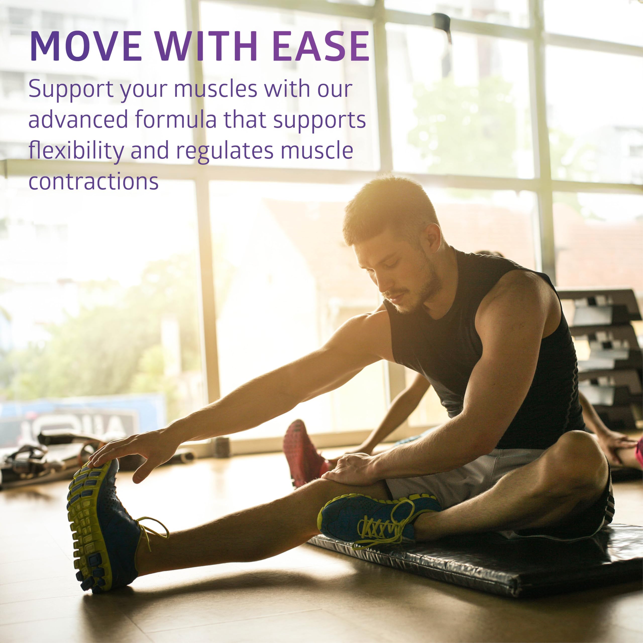 Easy-to-swallow magnesium citrate capsules