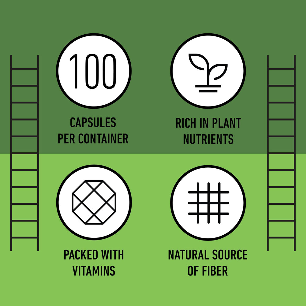 Easy to take veggie capsules