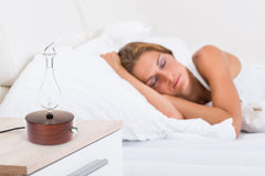 Easy aroma control with a simple turn-knob