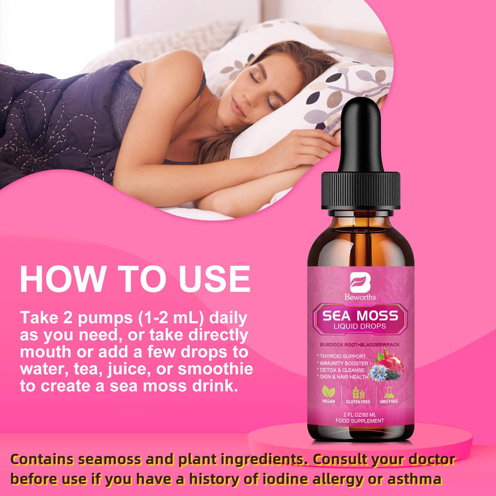 Serving suggestion: drops added to a glass of water