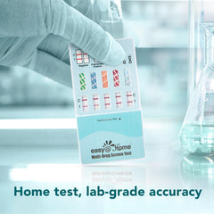 At-home drug testing for personal use