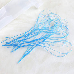 Packaging and labeling of EasyHonor floss threaders pack of 6