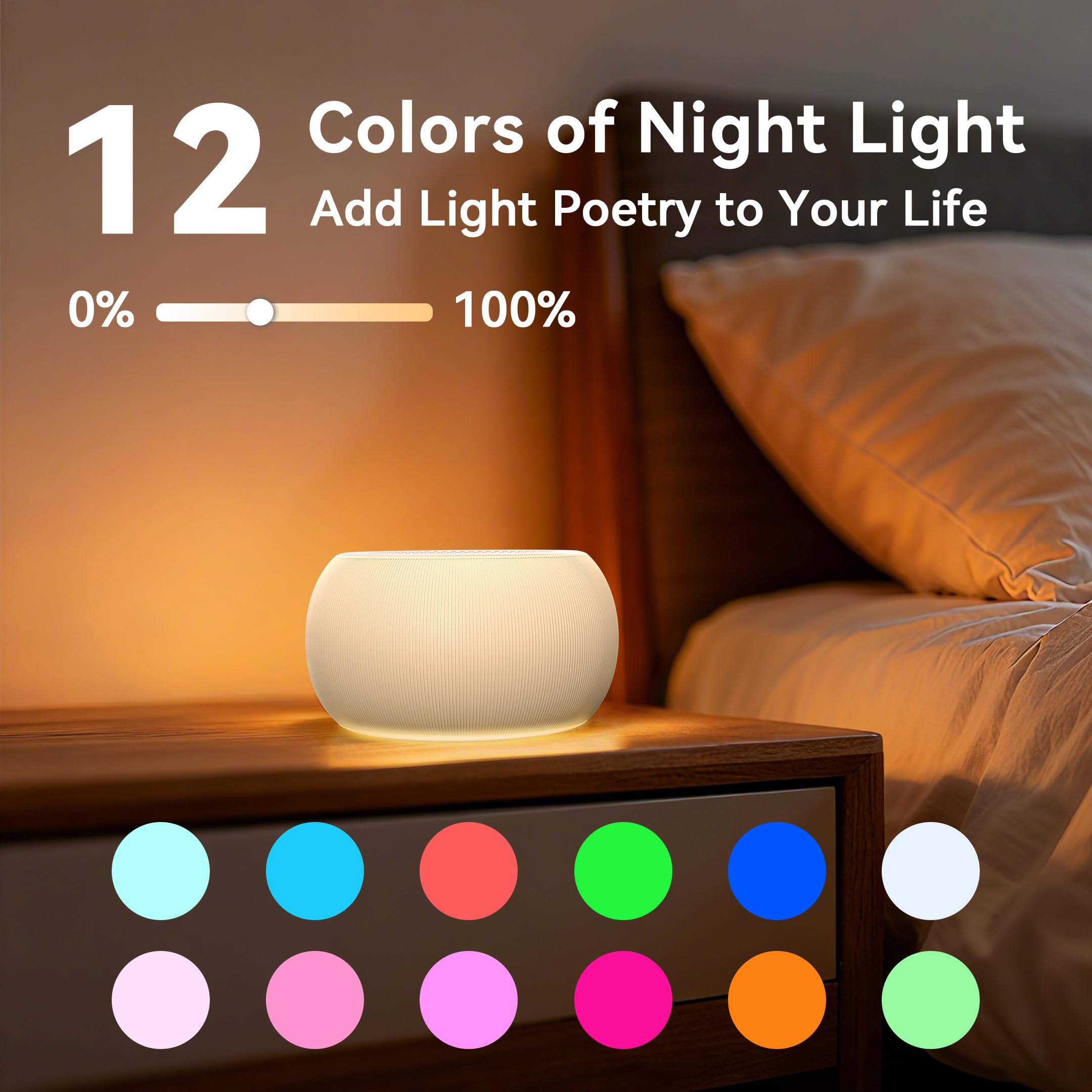 Easysleep adult relaxation setup with noise machine for focus and rest