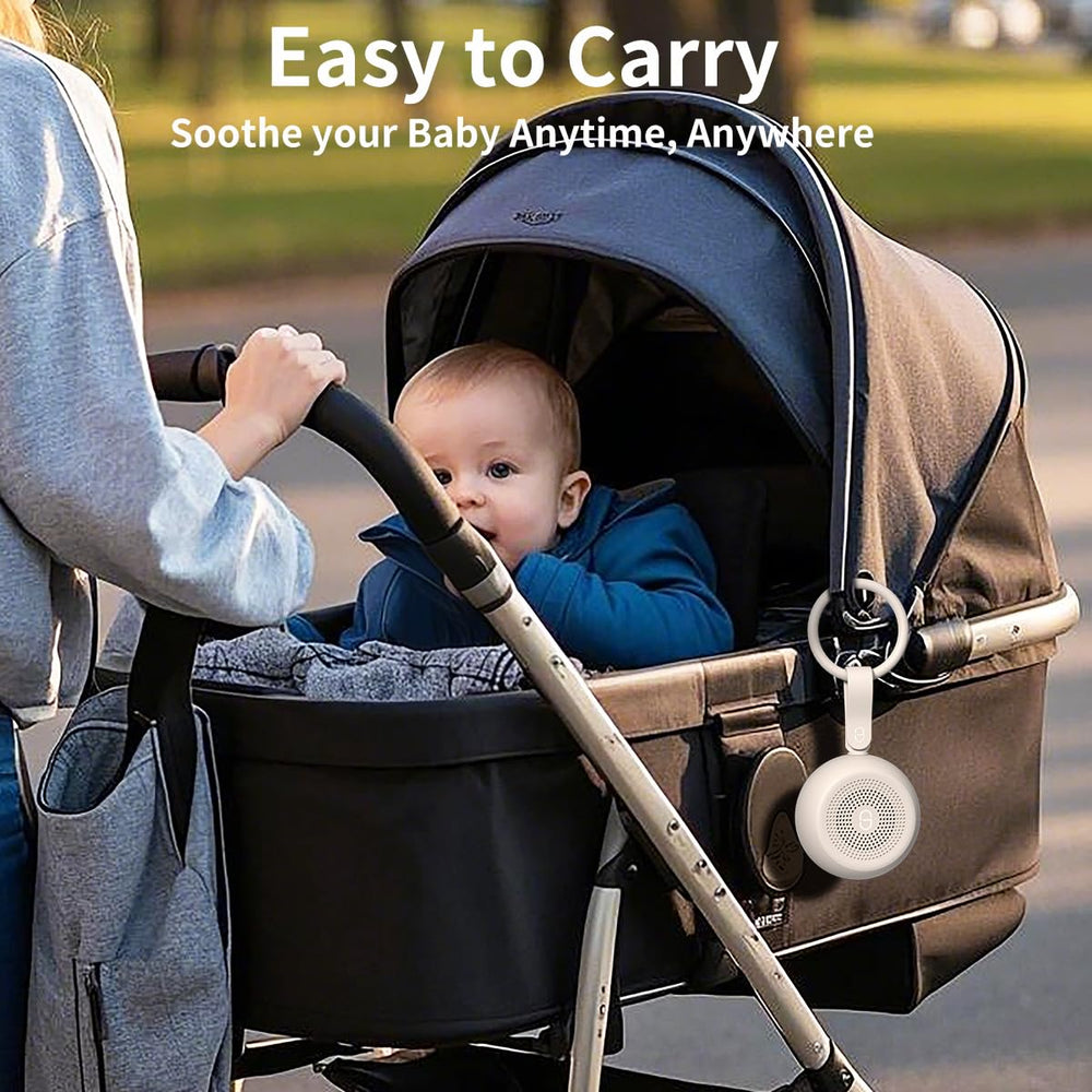 Easysleep rechargeable battery long-lasting for travel and daily use