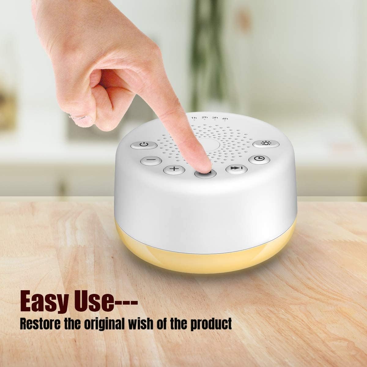 Easysleep product with ETL FCC CE RoHS compliance and 18-month warranty