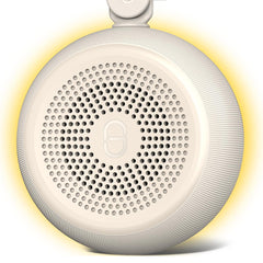 Easysleep white noise sound machine hero provides compact sleep aid