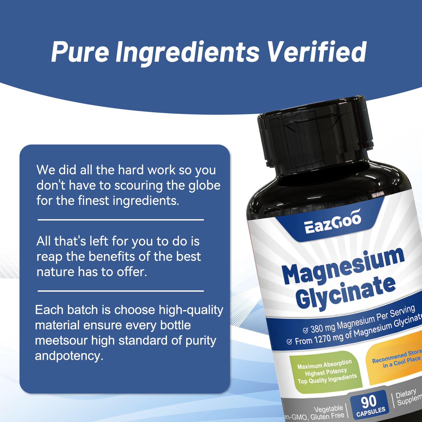Immune support and wellness concept with magnesium