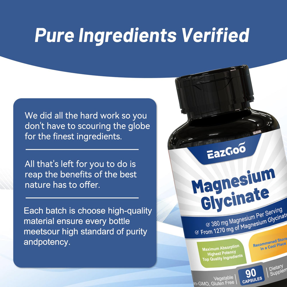 Immune support and wellness concept with magnesium