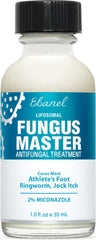 Ebanel athletes-foot extra-strength-cream-tube showing quick antifungal action on skin