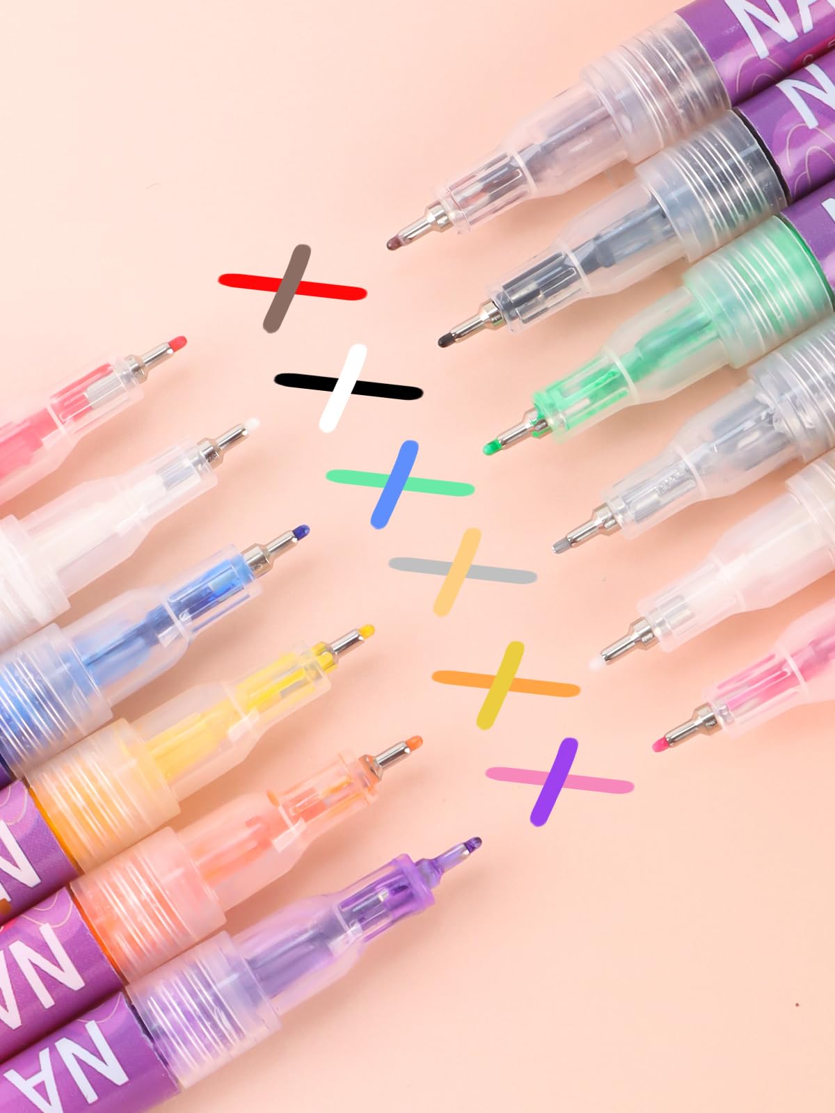 EBANKU nail art tools suitable for both home and professional use