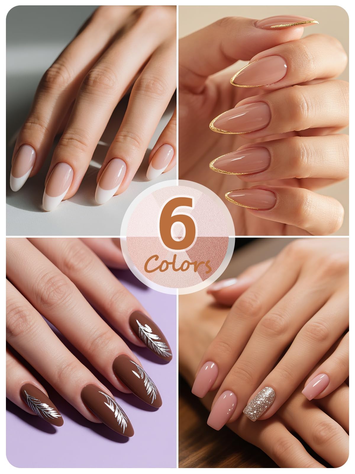 EBANKU nail extension and carving ready with smooth, self-leveling powder for precise designs.