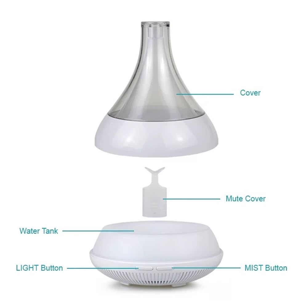 Ebooine gift-ready diffuser packaging ideal for holidays and occasions