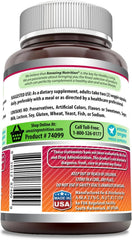 Echinacea 1300 mg product label