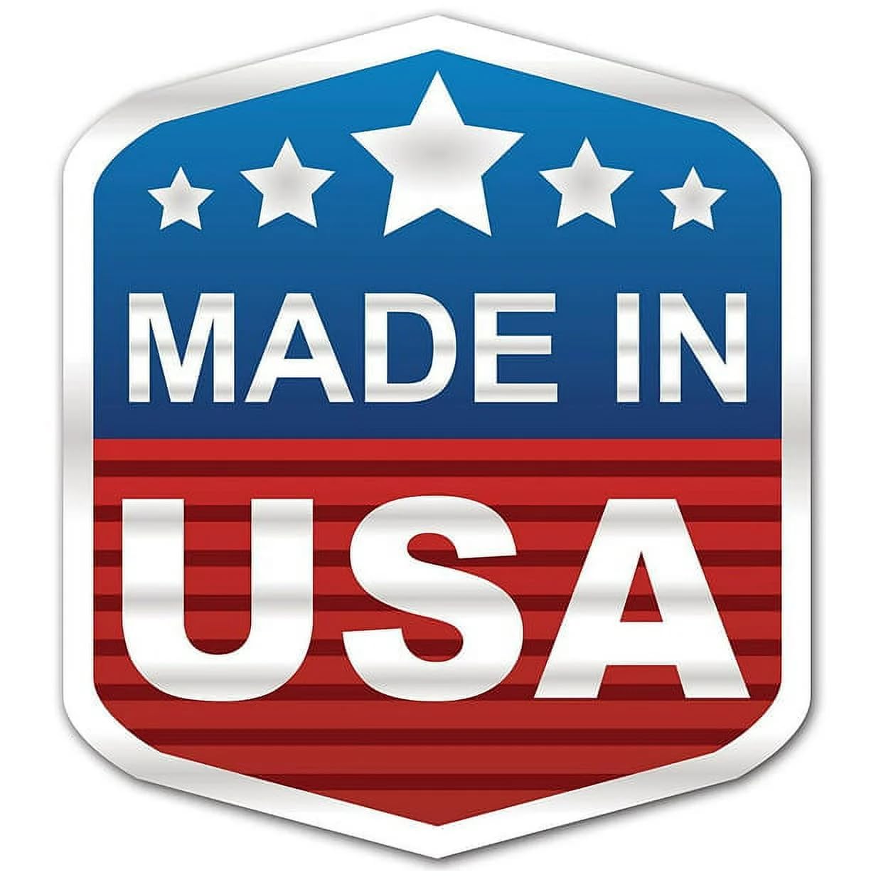 Made in USA packaging