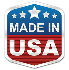 Made in USA packaging