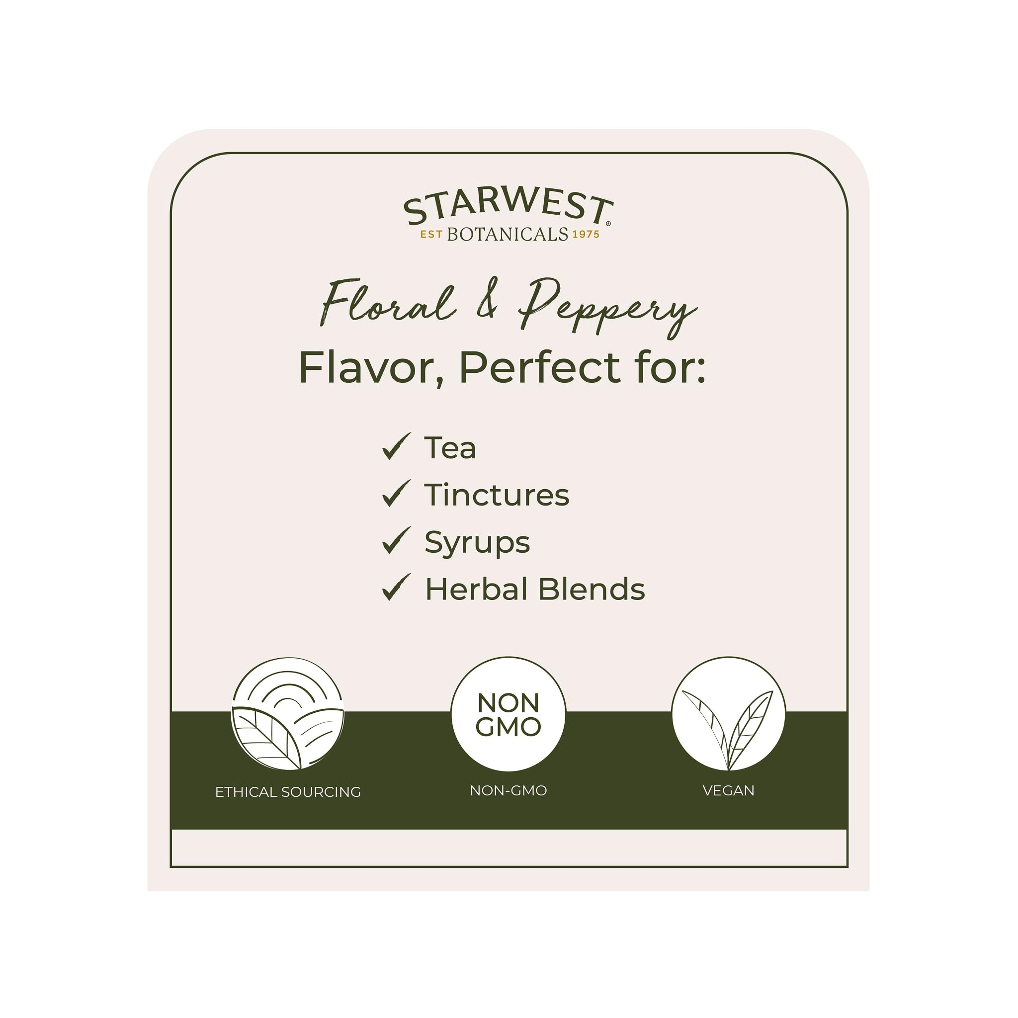 Organic certification and kosher symbols on packaging