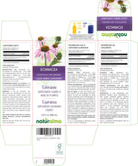 Echinacea root and herb liquid extract 1:2.5 concentrate