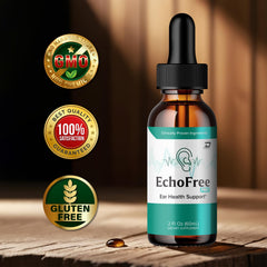Echo Free 1 Month Supply Pack