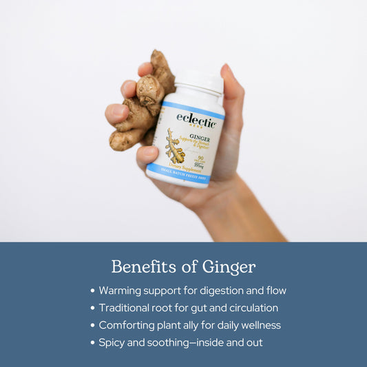Non-GMO freeze-dried ginger product image