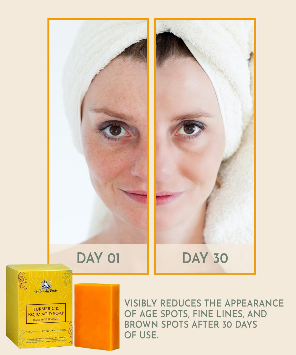 Eco Beauty Needs natural sisal soap bag display for eco-friendly cleansing.