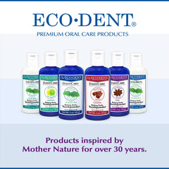Eco-Dent DailyCare product packaged on display