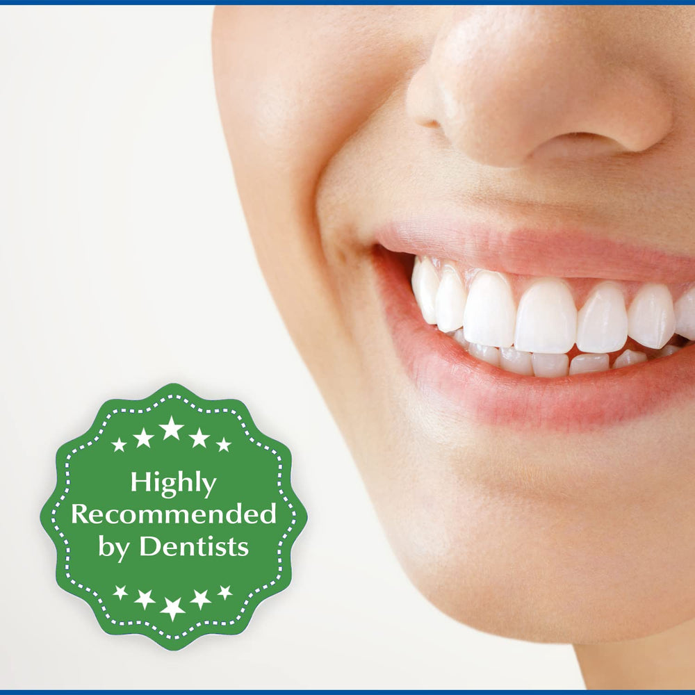 Cruelty-free vegan Eco-Dent oral care products