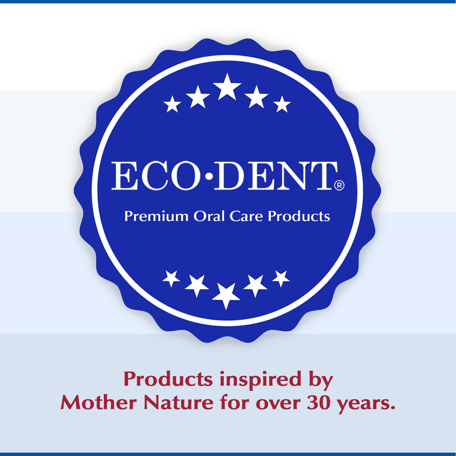 Fresh breath result after using Eco-Dent Cinnamon Mouthwash