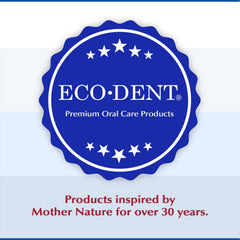 Fresh breath result after using Eco-Dent Cinnamon Mouthwash