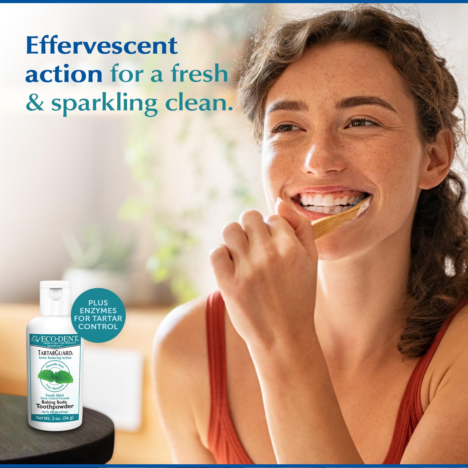 Two-pack Eco-Dent TartarGuard boxes