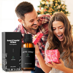 Eco-friendly, non-flammable diffuser oil safe for homes with kids and pets