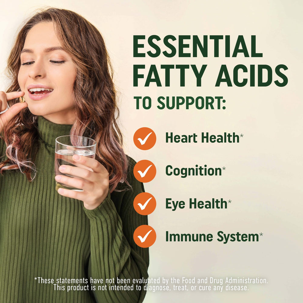 Eco-friendly fish oil alternative image