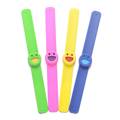 Soft eco-friendly silicone wristbands material