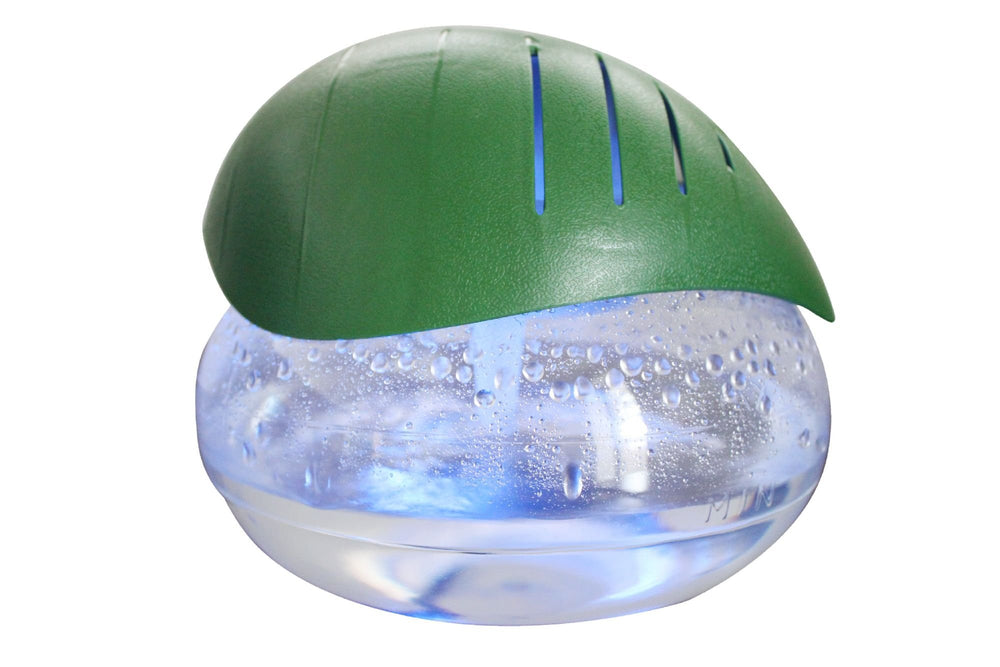 Lavender oil included with diffuser