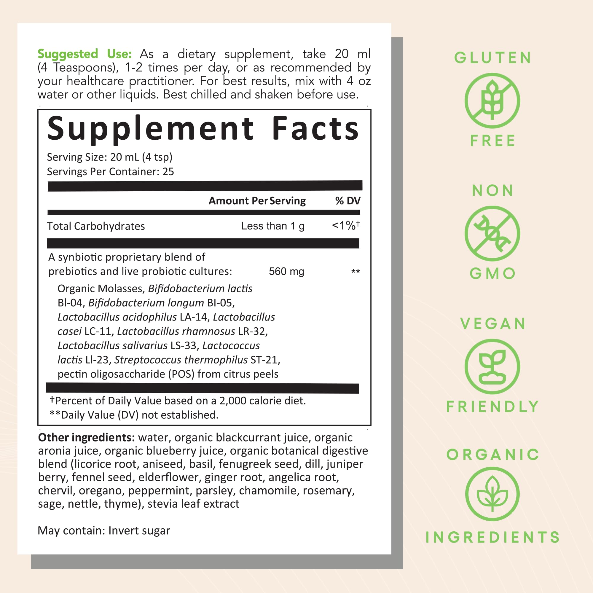 Graphic illustrating 8 clinically studied Lactobacillus strains