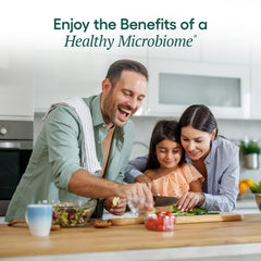 Serving size and usage directions for ecoProbiotic