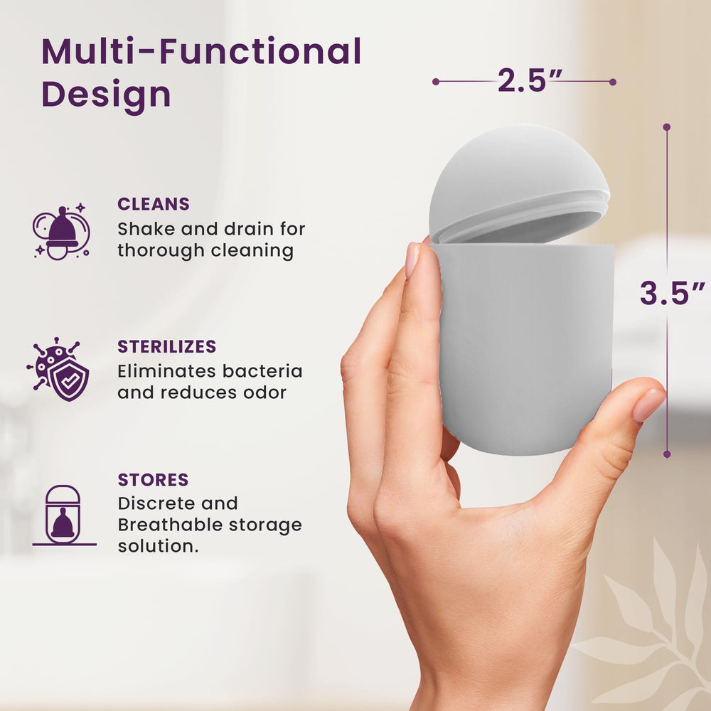EcoBlossom durable food-grade silicone highlights long-lasting eco-conscious material choice.