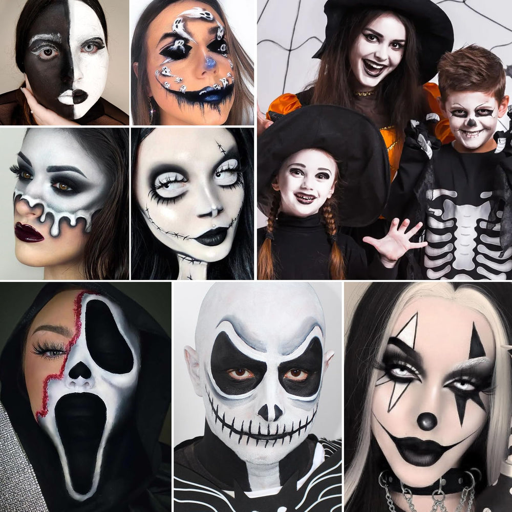ecoFavor Halloween cosplay kit in action for creative looks
