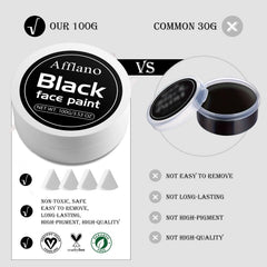 Ecofavor professional kit packaging displays secure jars and vegan formula.