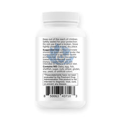 Lifestyle image showing daily supplement routine