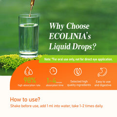 Key ingredients: Eyebright, Lutein, Zeaxanthin, Bilberry