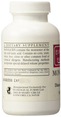 Bottle label showing 600 mg per capsule
