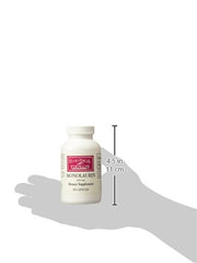 Supplement Facts panel for Monolaurin 600mg