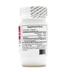 Oncotonin Melatonin 10 Mg 30 Caps packaging with liposome delivery concept