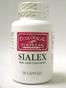 Ecological Formulas Sialex 90 Capsules product image