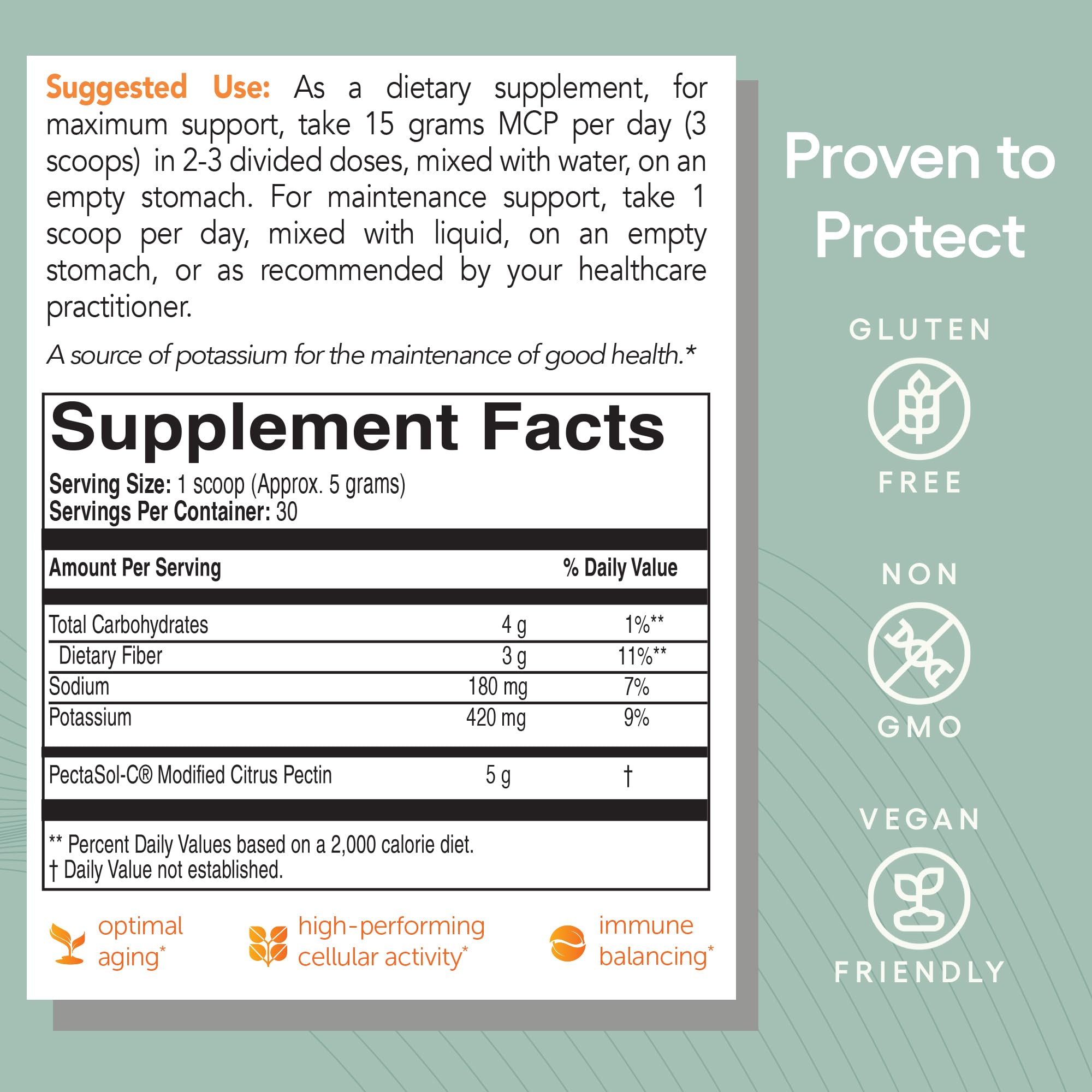 EcoNugenics PectaSol lime-stick packs for on-the-go supplementation