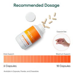 EcoNugenics PectaSol berry-infused powder mixed into drinks supports healthy aging and immune balance.