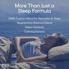 Traditional Asian botanicals used in EcoSleep like Shi Chang Pu and Bai Shao
