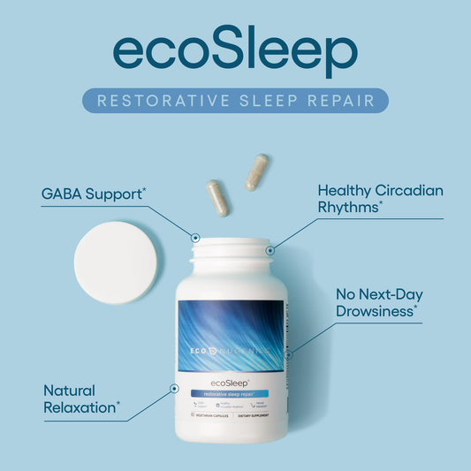 GABA support with L-theanine and honokiol for relaxation